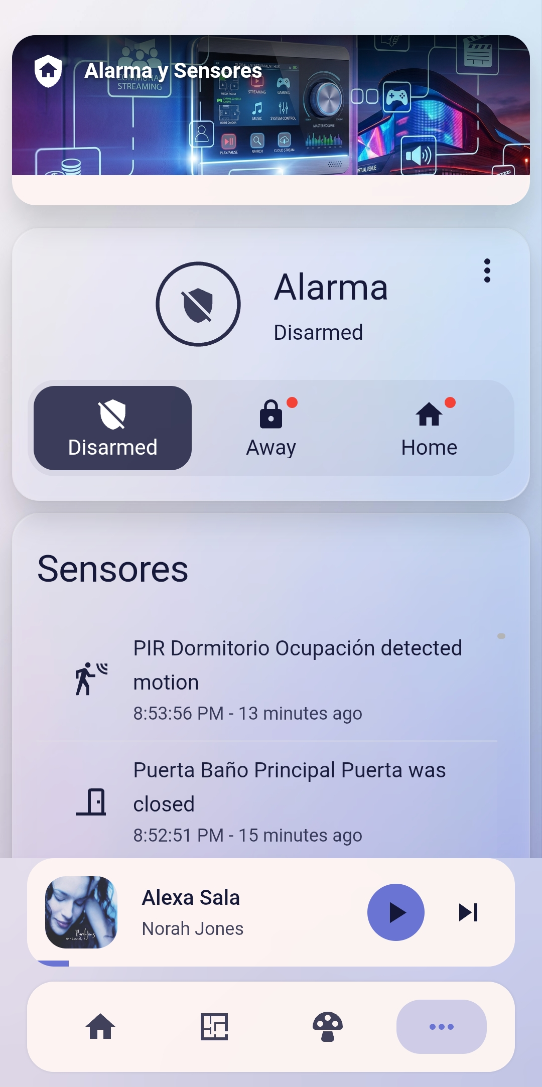 App alarmas
